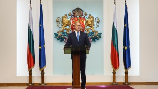 Президентът Румен Радев връща за ново обсъждане разпоредби от Закона