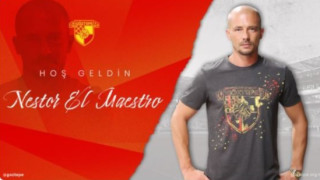 Бившият треньор на ЦСКА Нестор ел Маестро застана официално начело