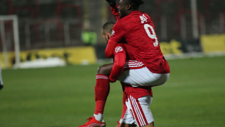 Програмата на ЦСКА за пролетния полусезон е такава че отборът