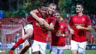 Майкъл Естрада имаше пряко участие в последните 4 гола на