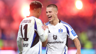 Славният някога Хамбургер спечелил КЕШ през 1983 а се оказа първият