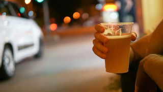 Ако разходката в парка с бира в ръка е част