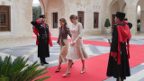  Кралица Рания, Десислава Радева и една среща в Йордания 