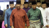  Султанът на Бруней прикани за усилване на шариата 
