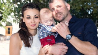 Вероника е с един бъбрек по рождение който се е