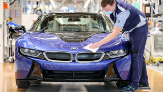 BMW е световен лидер в луксозния сегмент за 2021-а