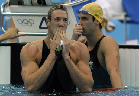 Ален Бернар спечели битката с Иймън Съливан