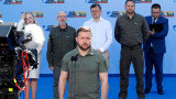 Зеленски постави три приоритета на срещата на НАТО във Вилнюс