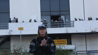 В гръцката столица се провежда антитерористична операция срещу организирана престъпна група