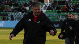 Треньорът на ЦСКА Любослав Пенев коментира победата на тима си