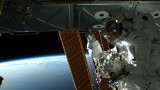 Теч в руския сегмент на МКС, няма опасност за екипажа