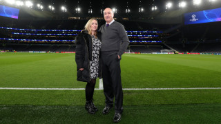 Легендарният английски голмайстор от средата на миналия век Джими Грийвс