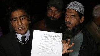 Пакистан освобождава ислямист, обезглавил репортер на "Уол Стрийт Джърнъл" през 2002 г.