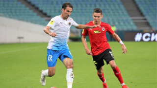 Попето с 18 минути при важна победа на Сочи