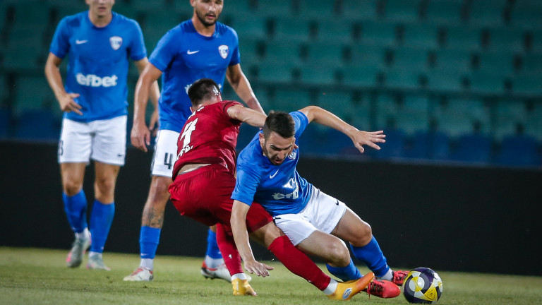 Резилът в събота вечер е исторически за съперничеството ЦСКА - Спартак