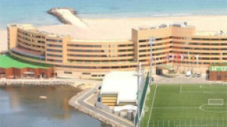 Балнеохотел "Поморие" стана Сграда на годината