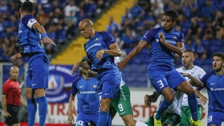 Аймен Белаид коментира снощната победа на Левски над Берое с