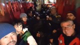 Проф. Пимпирев и 10 български полярници пристигнаха на Антарктида 