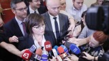 Корнелия Нинова обвини ДПС в лъжа