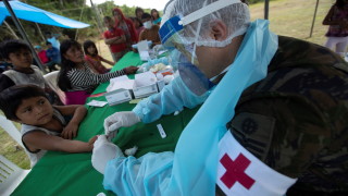 Смъртните случаи от коронавирус в Бразилия са вече над 90