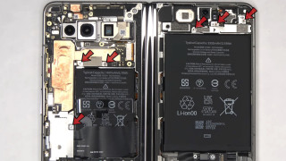 Наскоро Google представи първия си сгъваем смартфон в лицето на