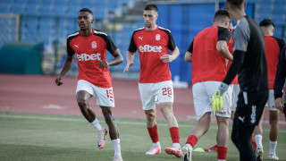 Съдии от Украйна и от Белгия ще ръководят мачовете между