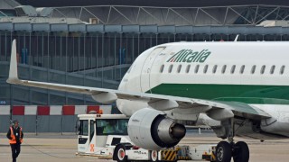 200 полета отменени заради стачка в закъсалата Алиталия