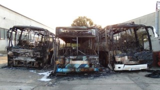 Прокуратурата в Ямбол иска постоянен арест за мъжа подпалил 3