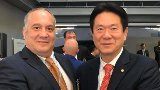 Лий Донг Суп е новият президент на KUKKIWON На общо