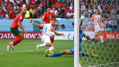 Мароко и Хърватия завършиха 0:0