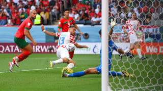 Мароко и Хърватия завършиха 0 0 в двубой без много положения