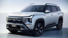 Mitsubishi представи новия SUV от семейството на Destinator