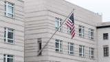 Съединени американски щати зоват Русия да не затваря посолството им в Москва 