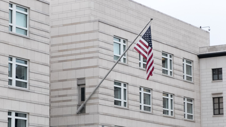 Посолството на САЩ в Москва обвини руските власти, че не