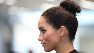 Манията по Меган Маркъл успя да достигне размери каквито вероятно