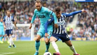 Интер обмисля възможността да привлече халфа на Тотнъм Кристиан Ериксен