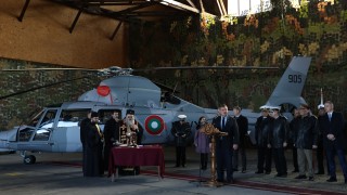 Две оферти за патрулен кораб на Военноморските ни сили са