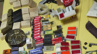 Служители на Главна дирекция Борба с организираната престъпност ГДБОП са