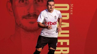 ЦСКА 1948 се раздели с Мики Орачев Левият бек изигра