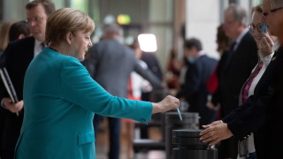 Германия е с рекорден дълг от 217 8 милиарда евро тази