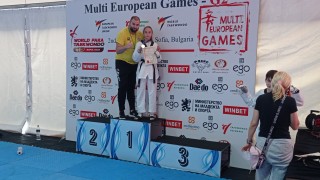 Нови два медала за нашите представители на 4 то издание на