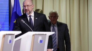 Украйна ще получи 500 млн евро от ЕС в подкрепа