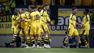 Феновете на Ботев Пловдив засега може да са спокойни че