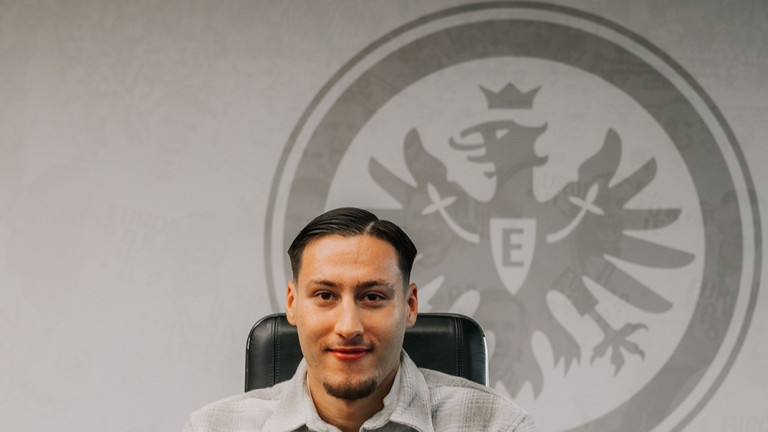 Айнтрахт привлече съотборник на Лукас Петков