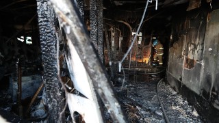 18 загинали при умишлен пожар в караоке бар в Китай