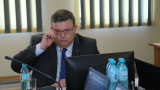 Цацаров: Служител на "Джи Пи Груп" се разследва за пране на пари