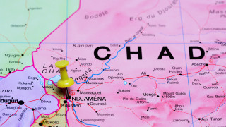 Група руснаци задържани от полицията в част от Северен Чад