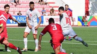 Северна Македония победи Гибралтар като гост с 2 0 във втория кръг