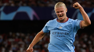 Манчестър Сити записа разгромна победа над Севиля в мач от