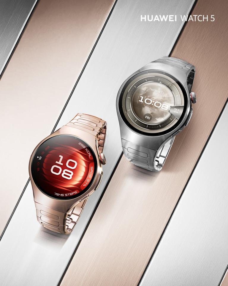 Huawei Watch 5